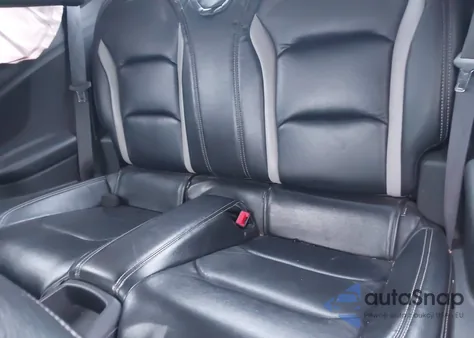 2018 Chevrolet Camaro 1Lt из США, поврежденный, VIN 1G1FB1RX6J0105937